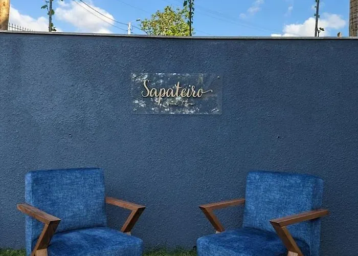 Sapateiro Гостевой дом Tabuado